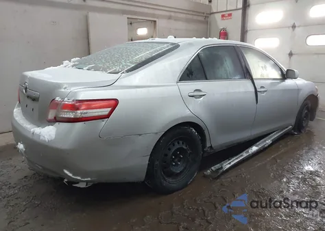 2010 Toyota Camry Le из США, поврежденный, VIN 4T4BF3EK6AR051436